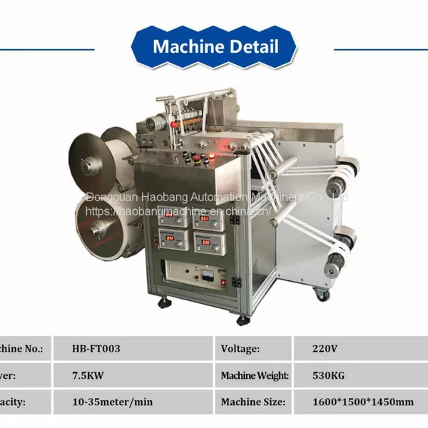Ultrasonic Slitting Machine photo-2