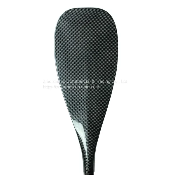 Carbon Fiber Quant Rod Canoe Kayak Paddle Dragon Boat Paddle SUP Carbon Paddle photo-4