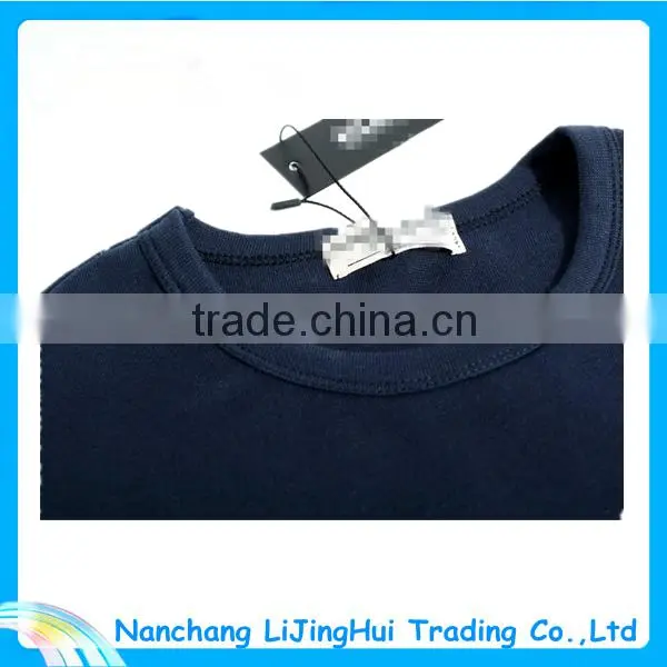 China Cheap Custom Organic Cotton Basic T-shirt photo-3