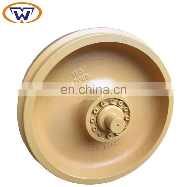 Dozer Spare Parts D5 Bulldozer Undercarriage Front Idler photo-4