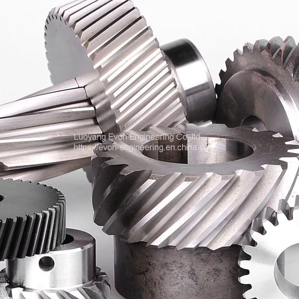 China Suppliers Crossed Roller Slewing Bearing 132.50.4500.04 photo-2