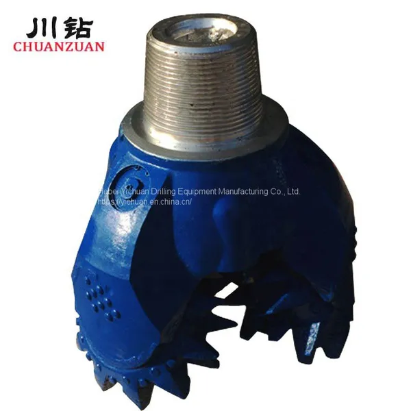 20'' Steel Tooth Tricone Bit for Water Well photo-2