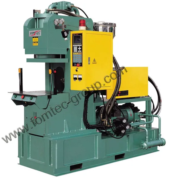 Plastic Plug making Machine