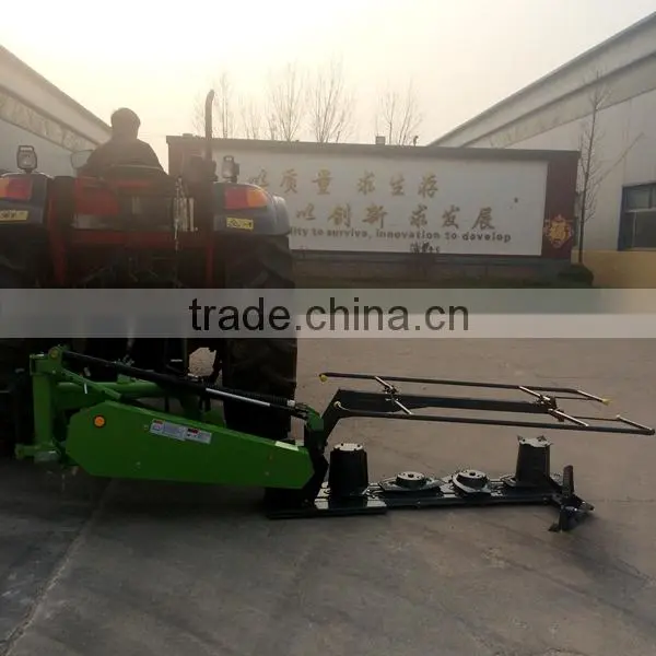 Since 1989 CE Approved RXDM1700 Tractor Drum Mower photo-4