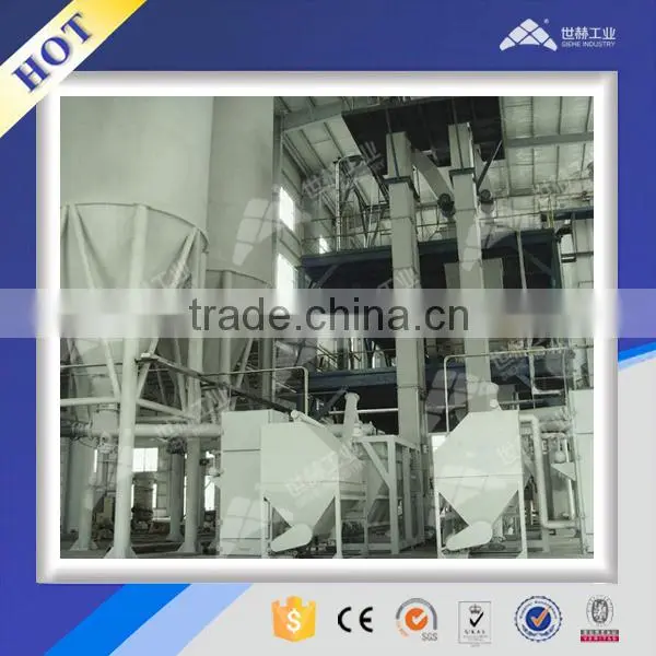 Dry Mortar Production Line photo-3