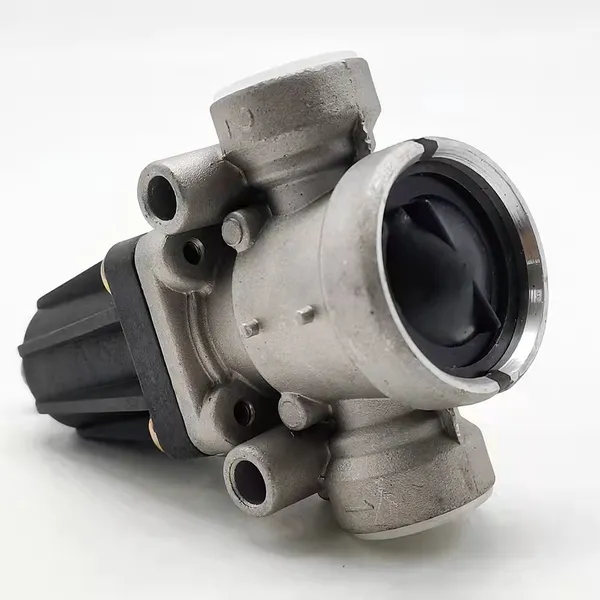 4750103330 81521016295 Pressure Limiting Valve for Trailer Brake Parts photo-2