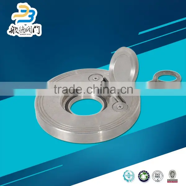 Wafer Type Single Plate Check Valve photo-5