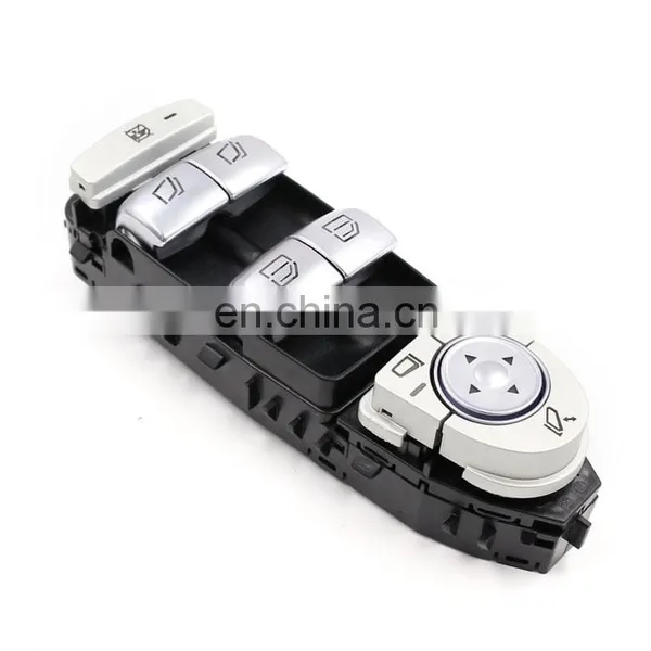 100014734 ZHIPEI Wholesale Electric Window Triple Switch Button for Mercedes Vito W447 2015-2019 A4475450413 photo-4