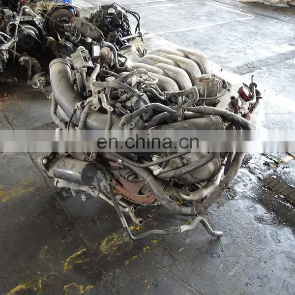 Germany Car Import Engines Used Engine Motor Audi Q7 SUV Gasoline Engine Assembly photo-5