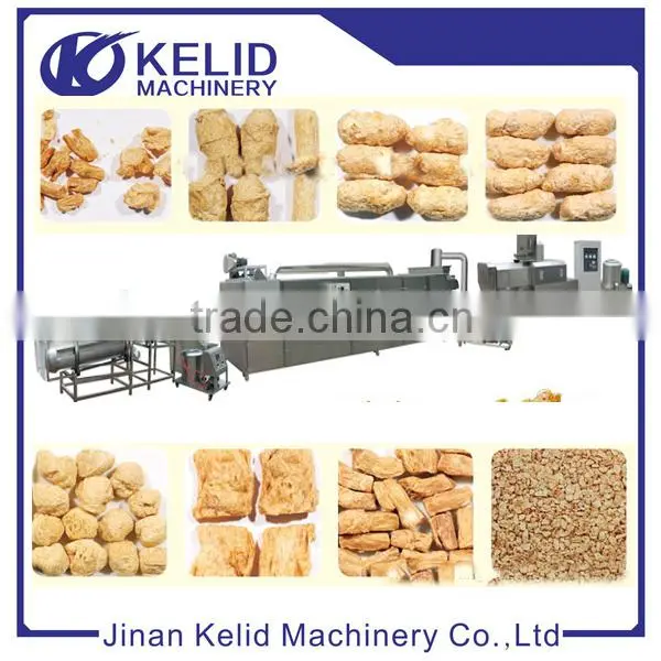 2016 Most Popular Soy Protein Processing Machine photo-5