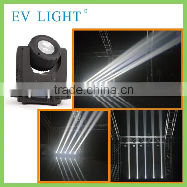 60w Luminus Cool White Stage Lighting Effect Beam Moving Head photo-2