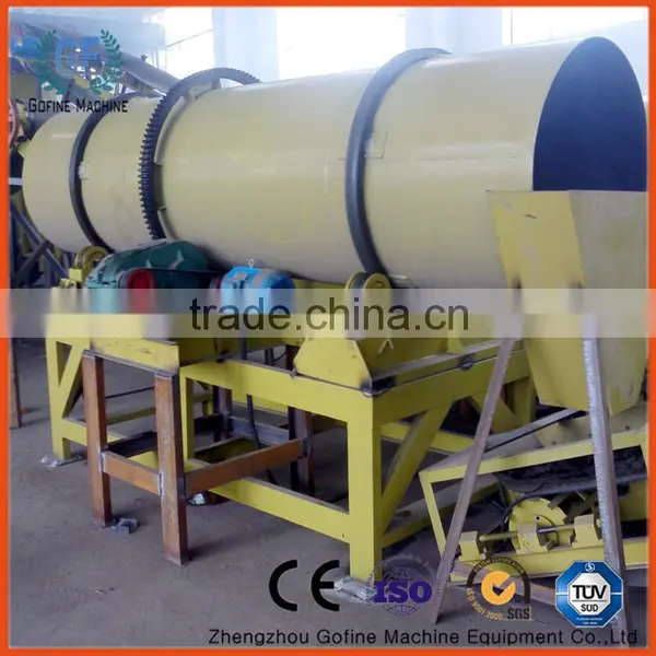 Advanced Organic Fertilizer Granular Machine photo-4