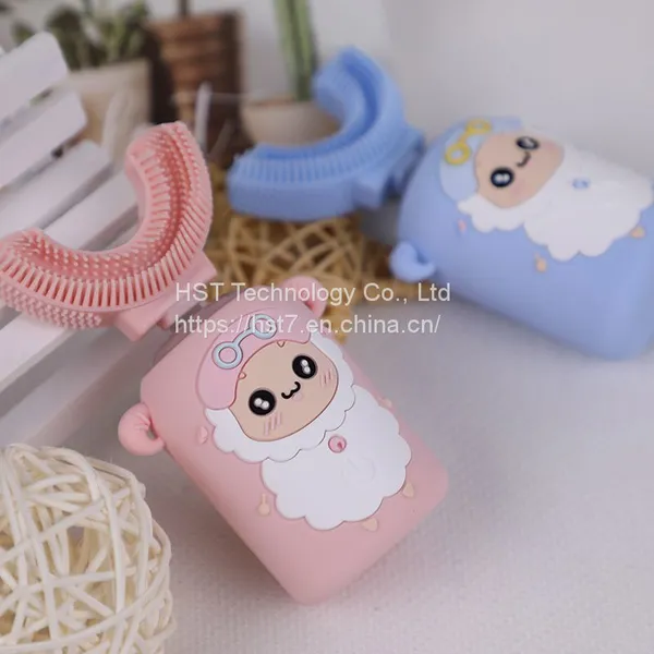 LB-YU01 Children's Sonic Electric Toothbrush for Kids photo-4
