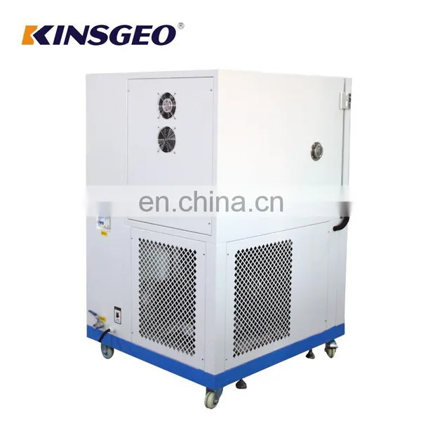 380V 80L~1000L Optional Constant Temperature And Humidity Test Chamber photo-4