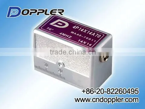 Conventional Transverse Wave Probe