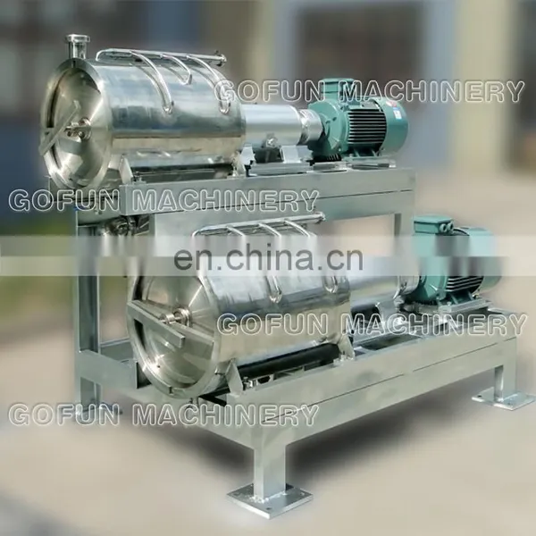 Automatic Fruit Pulp Machine (strawberry Processing Line,fruit Jam Processing Machine) photo-4