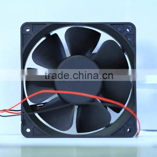 dc 12 Volt Case Cooling Waterproof Electric Fan photo-3