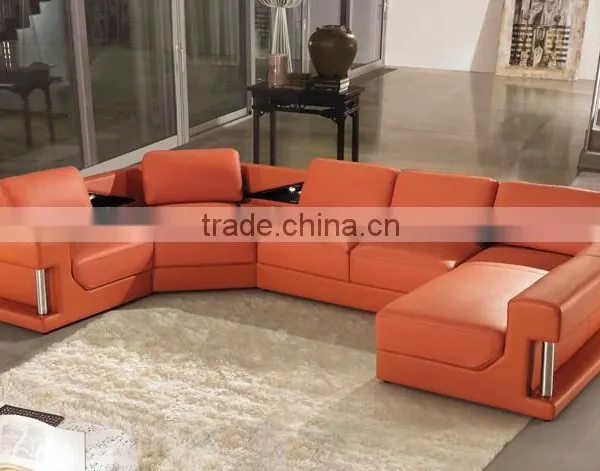 Sofa Set Designs and Prices White Leather Sectional Sofa Quality Choice photo-3