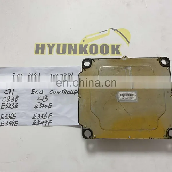 FACTORY PRICE E323E E320E CONTROLLER E336E E336F E349E E349F ECU CONTROLLER 345-3381 photo-4