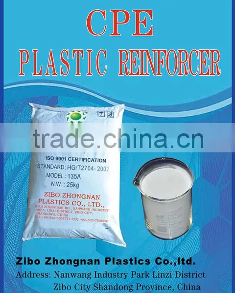 CPE World'slowest Price in China's ShanDong|Chlorinated Polyethylene|cpe135a|cpe 135b