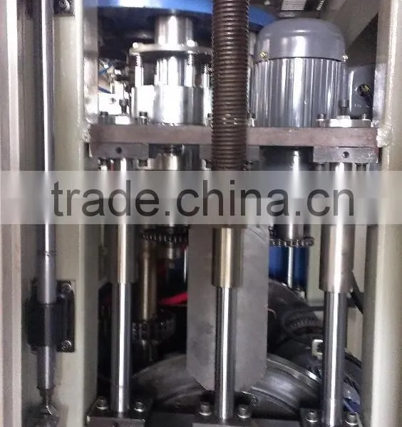 HAS VIDEO ZB-G16 Type High Speed Machine Can Make Both Single and Double PE Coated Paper Cups for Coffee or Cold and Hot Drinks photo-5