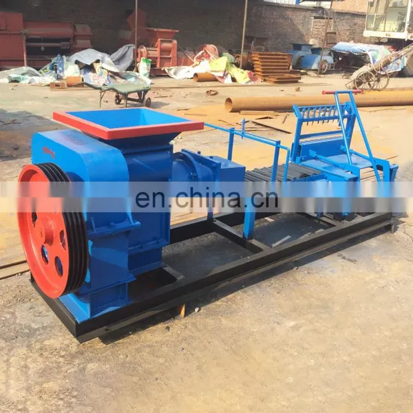 Clay Brick Making Machine Mud Cement Brick Moulding Machine for Sale photo-3