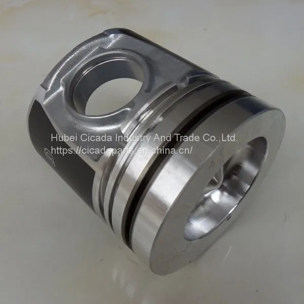 K19 ship machine cast iron piston 3802927 3803739 3803962 3804336 3804407 3804420 3804426 3804572