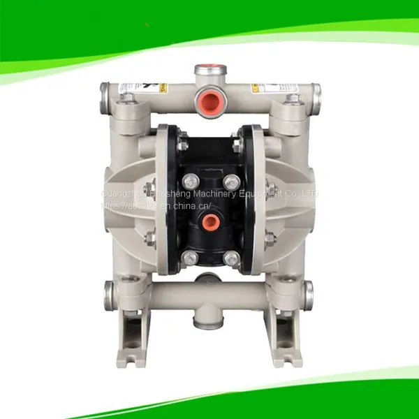 ARO Ingersoll Rand Pneumatic Diaphragm Pump