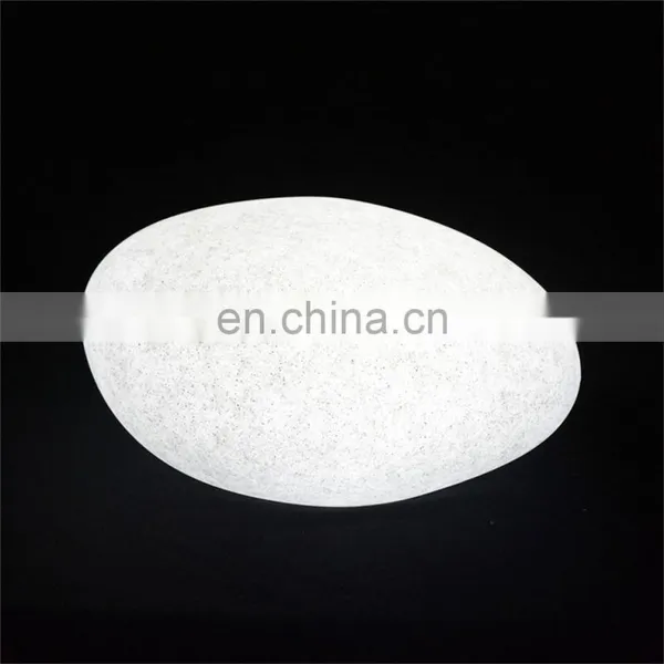 Big Plastic Balls for Decorations /Solar Multi Color Solar Garden Led Ball Sphere China Stone Light for Holiday Decoration photo-4