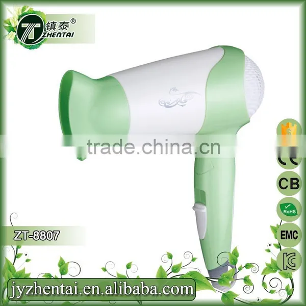 ZT-8807 Hair Dryer Cute Hairdryer Mini Style Hair Dryer photo-3