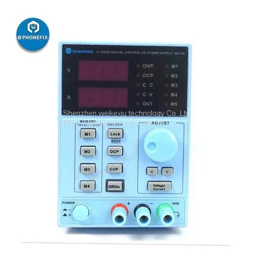 KORAD KA3005D Programmable DC Power Supply 30V 5A 110V 220V photo-2