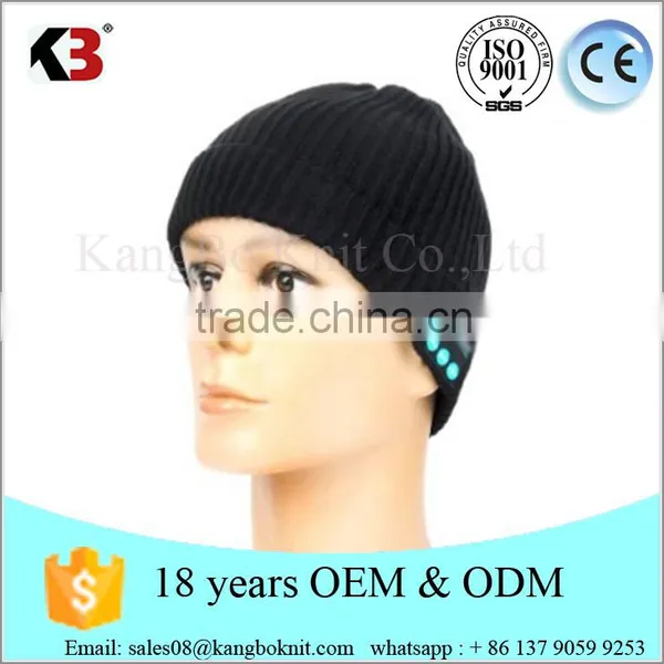 Hot Sale Promotional Noise Cancelling Function Wireless Headphones Hats