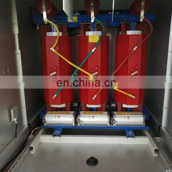 Superior Quality Dry Type Transformer Price Various KVA Safety Dry-type Transformer photo-5