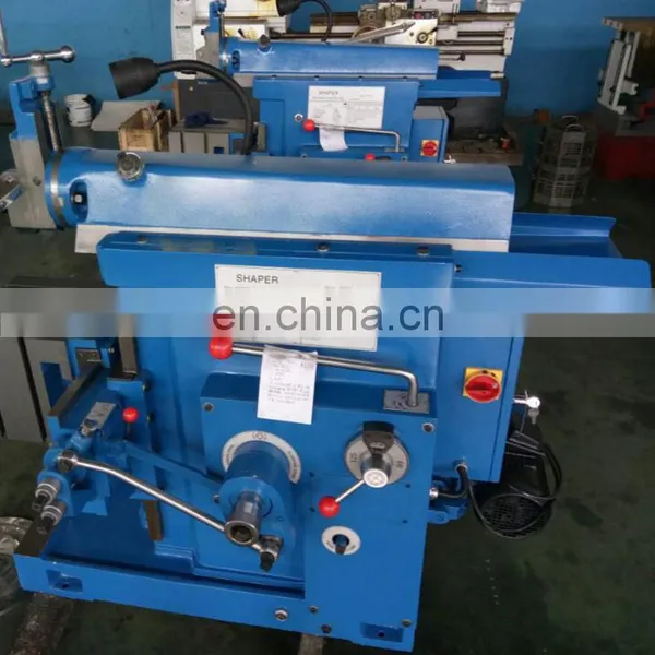 B635A Horizontal Small High Precision Planer Metal Mini Shaper Machine photo-3