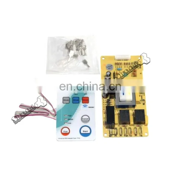 YM-1000 Tablero de control PCB de lavadora universal Tablero de circuito de lavadora YM1000 photo-3