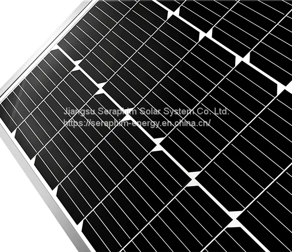 S3 Bifacial Series Half Cell Solar Module photo-3