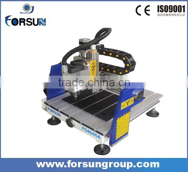 Open Source Cnc Router Provide Homebuilt Cnc Router for Woodworking, Mini Cnc Router for Woodworking 400*400mm photo-2
