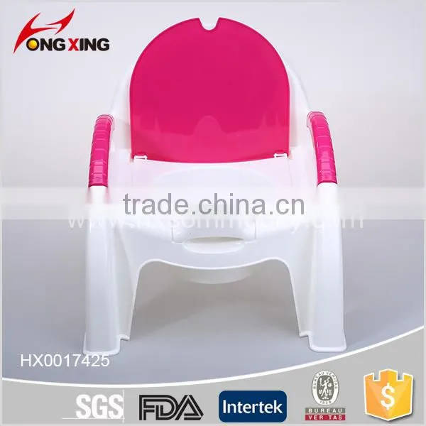 BPA Free Plastic Baby Training Potty/Baby Potty Chair photo-3