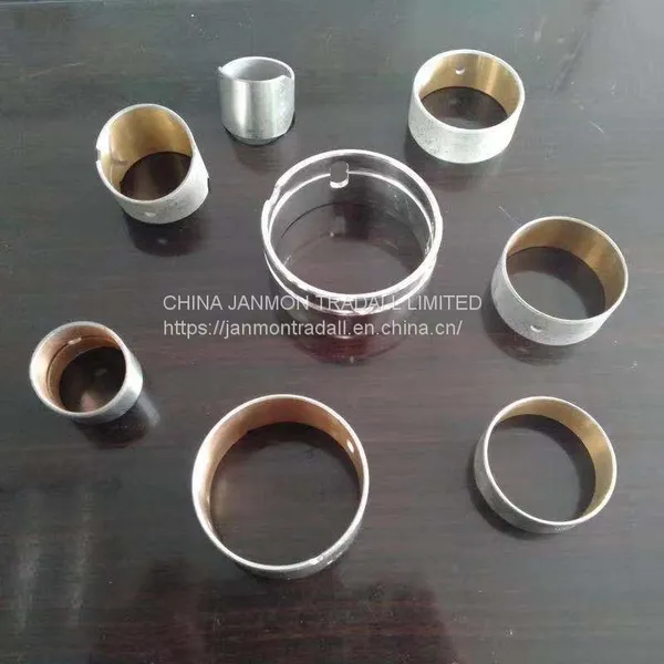 Customize/Supply Camshaft Bushing,Engine Camshaft Bush,Connecting Rod Bushing,Camshaft Bimetal Bushing,Camshaft Bearing Bush,Diesel Engine Spare Parts Camshaft Bushing,Connecting Rod Sleeve Bushing,Cam Shaft Bush,Bimetallic Bush,Cam Bush photo-4