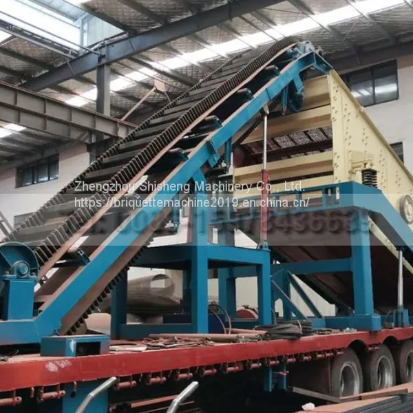 Construction Waste Mobile Crushing Station photo-4