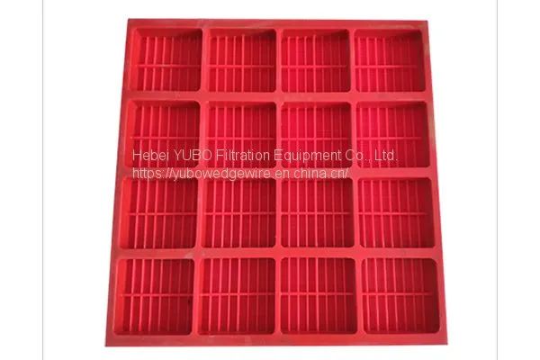 Polyurethane Vibrating Screen Panels|polyurethane Screens photo-2