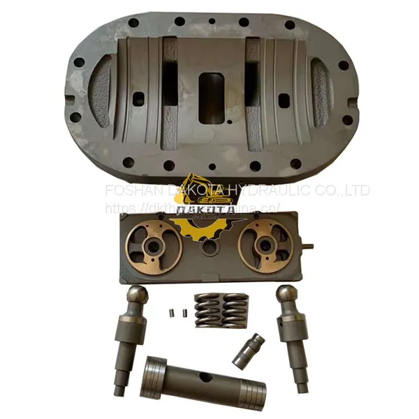Replacement Kayaba Spare Parts Psvd2-19e Psvd2-21e Hydraulic Pump Parts photo-5