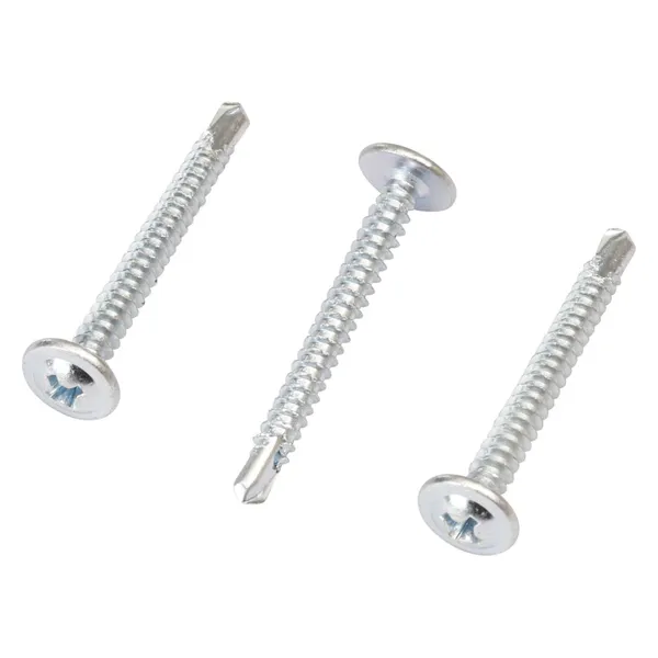 Modified Truss Head Self-Drilling Screws