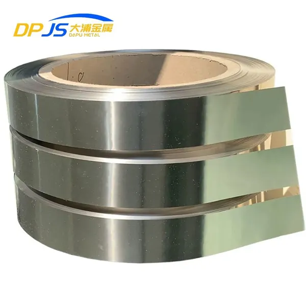 Polished Surface N06625/n07718/n07750/n06601/inconel 600/n06600 Nickel Alloy Strip/coil/roll China Manufacturer photo-4