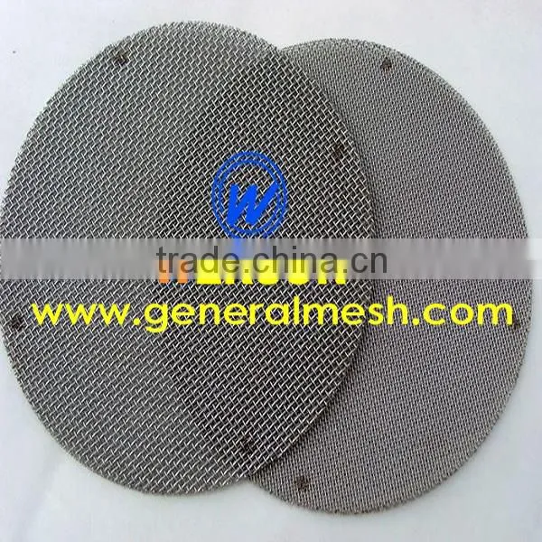 Senke Rubber Industry Filter Mesh Disc-stock Supply photo-5