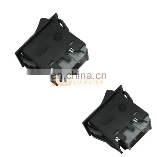 WEICHAI Engine Shacman F2000 L3000 M3000 F3000 X3000 X6000 Truck Spare Parts DZ9200581025 PTO Rocker Switch photo-2