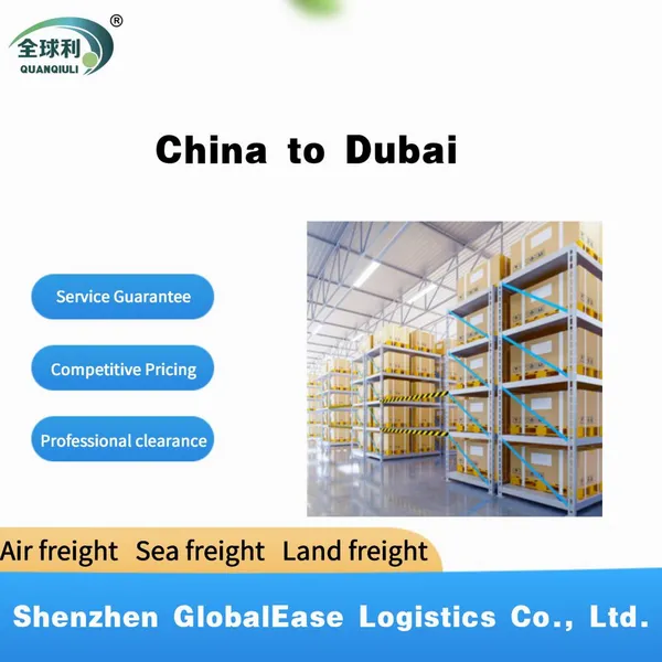 Dubai Dedicated Line Air Freight, Sea Freight, Land Freight, Small Packages, DDP, General Goods, Sensitive Goods