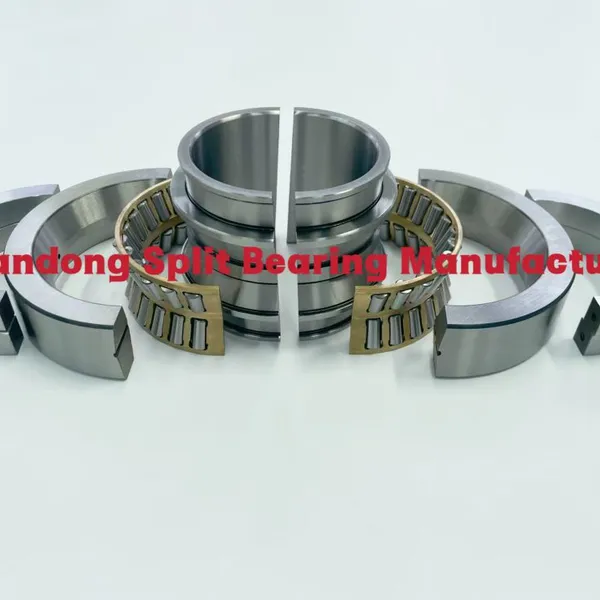 COOPER Bearings 02B300MEX Textile Split Bearings 01B300MGR photo-5