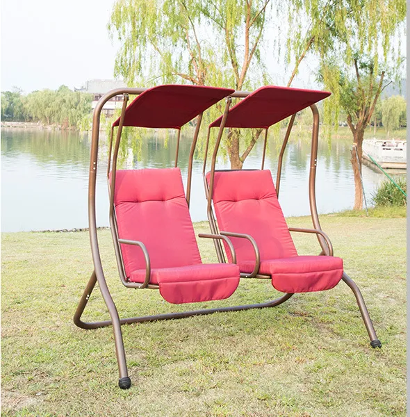 Double Seat Swing Chair photo-5