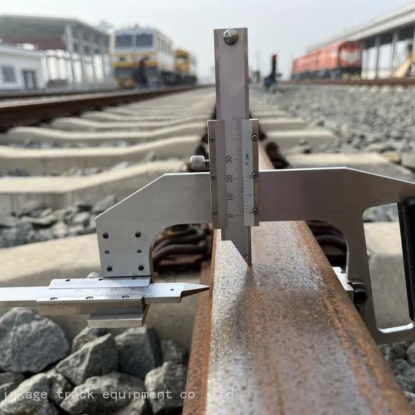 LJ-GM50-B/LJ-GM60-B Mechanical Rail Wear Gauge
